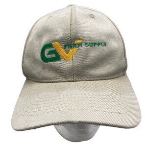 Big Bear baseball hat cap hook and loop closure adjustable GV Farm Supply READ